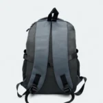 Lightweight Stylish Baby School Backpack SCB 104 Grey - Image 3