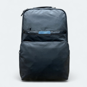 Calvin Klein Jeans Modern Black Backpack School , Office & Travel Friendly 15058