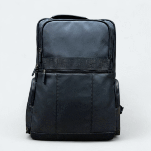 Calvin Klein Modern Black Backpack - Daily Use , Office & Travel Friendly -15059
