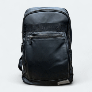 Calvin Klein Premium Black Backpack For Men - Stylish & Durable C1518