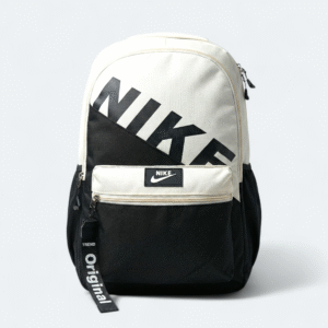 Nike Trend Backpack for Boys & Girls – Stylish Design 2525 Black