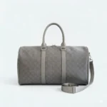 Jordan Branded Gym & Travel Bag 2736 Grey - Image 2