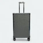 Exclusive Gucci Replica Luggage with TSA Lock & Aluminium Frame Black