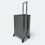 Exclusive Gucci Replica Luggage with TSA Lock & Aluminium Frame Black - Image 2