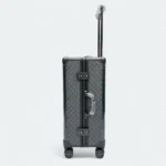 Exclusive Gucci Replica Luggage with TSA Lock & Aluminium Frame Black - Image 3
