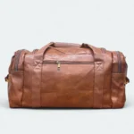 Premium Travel Bag for Family Tour 18016 Brown - Image 2