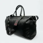 High Quality Artificial Leather Travel Bag For Vacation Trips 2322 - Image 3