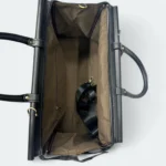 High Quality Artificial Leather Travel Bag For Vacation Trips 2322 - Image 5