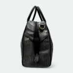 Classic Design Leather look Travel Bag 3690 - Image 8