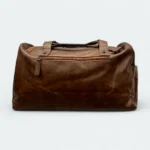 Classic Artificial Leather Travel Bag - Travel In Style L733 Brawn - Image 4
