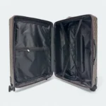 Premium Quality Travel Trolley Bag – Stylish Hard Case Suitcase - Image 4