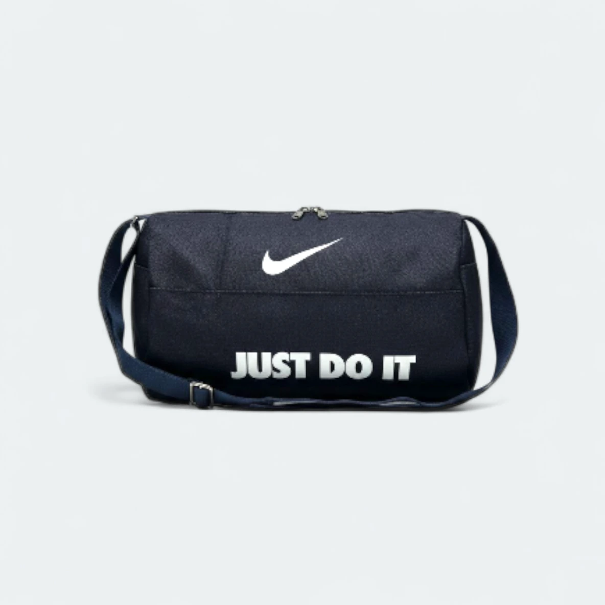 1772008144020 Nike Sports Sling Bag– Durable & Fashionable Side Bag 7833 Dark Blue - Image 1