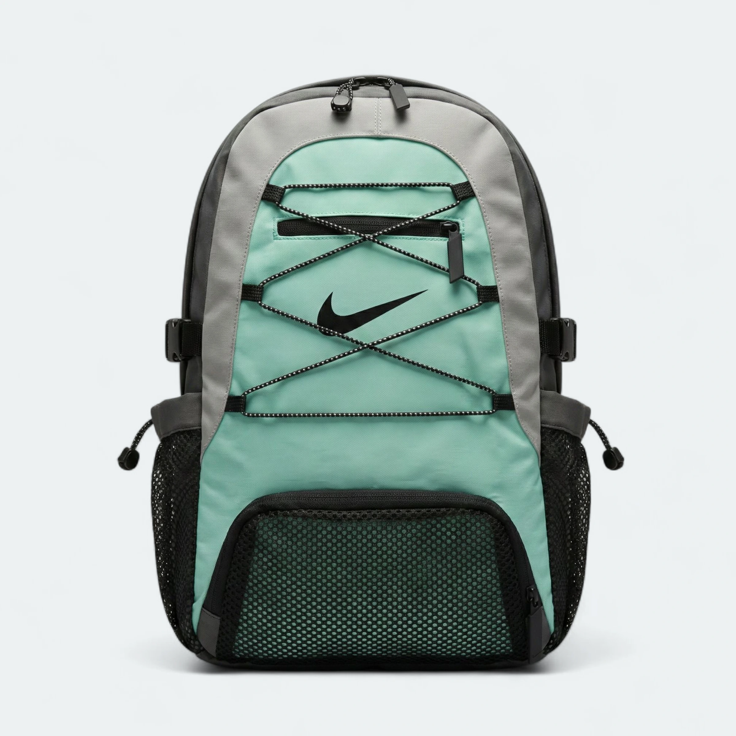 1772008280675 Nike Mint Green Casual Backpack for School & Travel 1108 - Image 1