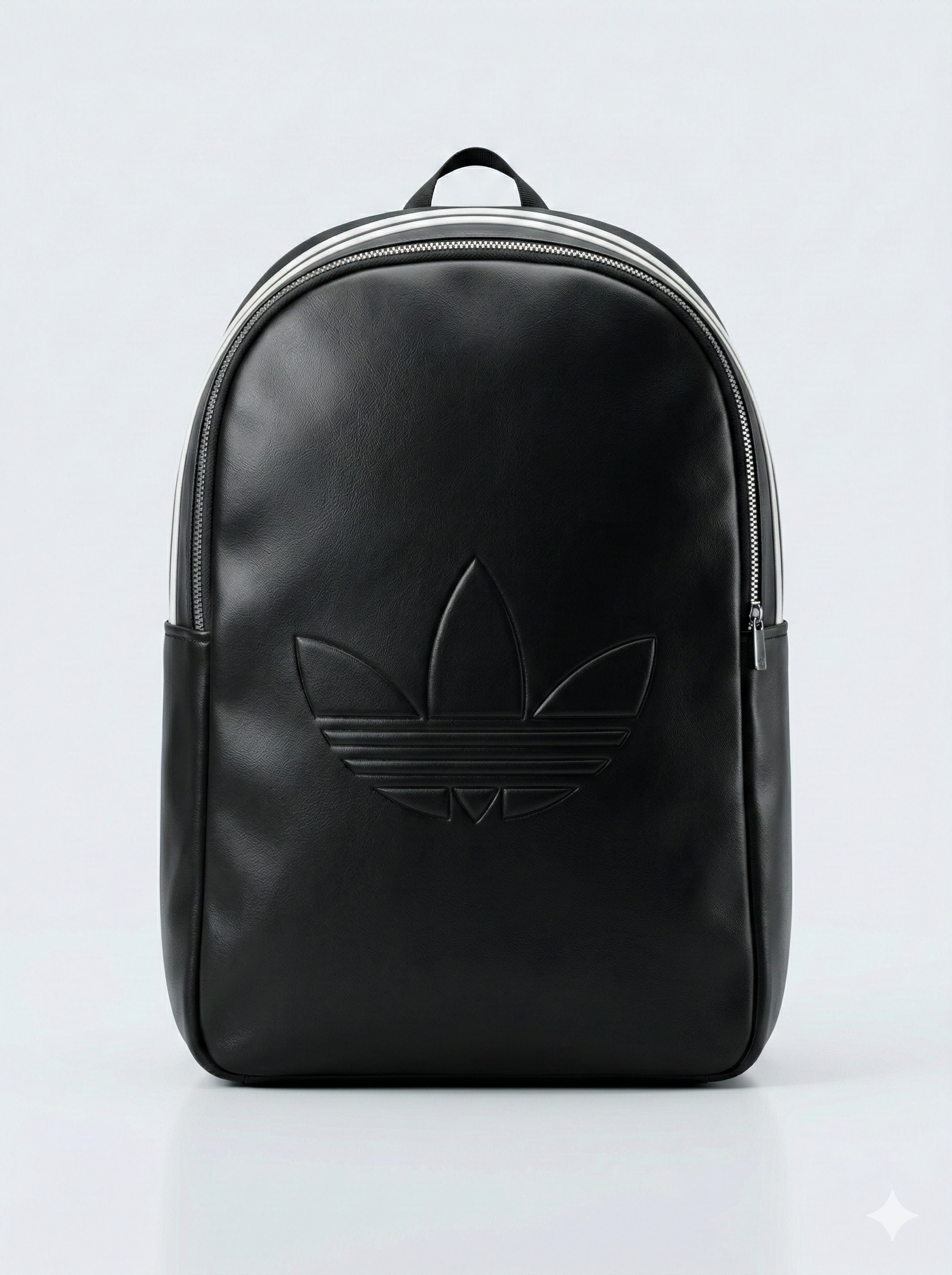 Adidas Originals Black Backpack for School & College 41294