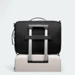 OZUKO 9490S Premium Waterproof Executive Backpack , USB Charging Laptop Bag for Men - Image 7