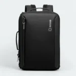 OZUKO 9490S Premium Waterproof Executive Backpack , USB Charging Laptop Bag for Men - Image 3