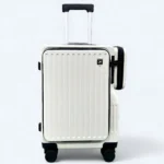 Stylish Poly Carbonate 20 Inch Cabin Trolley With TSA, Laptop Compartment & USB Port 708 Side Pocket