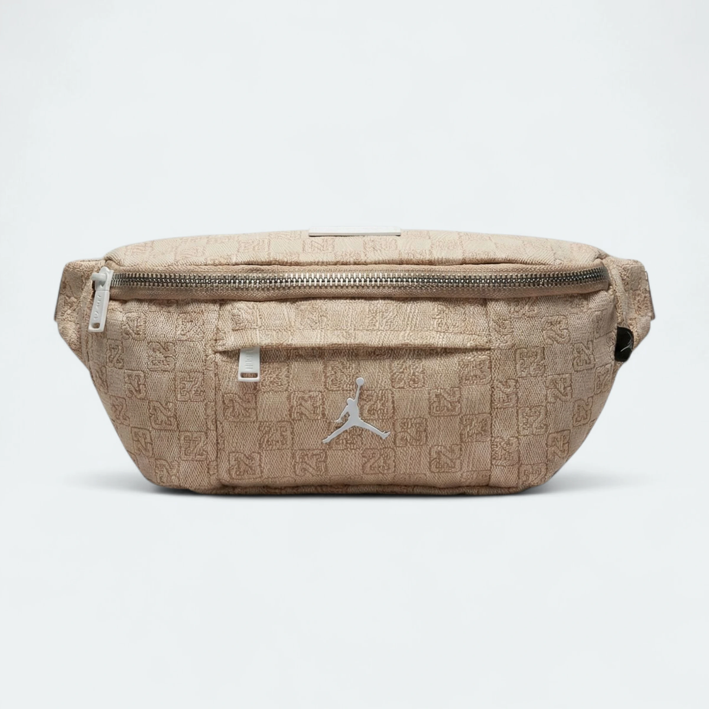 1772008143903 Jordan Trendy Crossbody Bag for Men 31088 Cream - Image 1