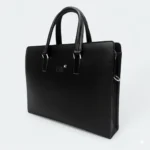 Mont Blanc Formal Executive Bag Perfect For Business Meeting M601 Black - Image 2