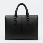 Mont Blanc Formal Executive Bag Perfect For Business Meeting M601 Black - Image 3