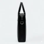 Mont Blanc Formal Executive Bag Perfect For Business Meeting M601 Black - Image 4