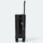 Premium Louis Vuitton Replica Suitcase – Durable Rolling Luggage with TSA Lock & Aluminium  Frame - Image 6
