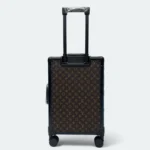 Premium Louis Vuitton Replica Suitcase – Durable Rolling Luggage with TSA Lock & Aluminium  Frame - Image 8