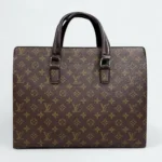 Louis Vuitton Executive Business Bag & Laptop Bag Brown - Image 2
