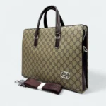 Gucci Classic Executive Bag For Professionals Brown - Image 2