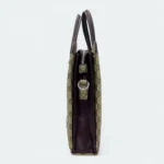 Gucci Classic Executive Bag For Professionals Brown - Image 3