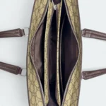Gucci Classic Executive Bag For Professionals Brown - Image 5