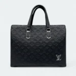 Louis Vuitton Executive Business & Laptop Bag Black