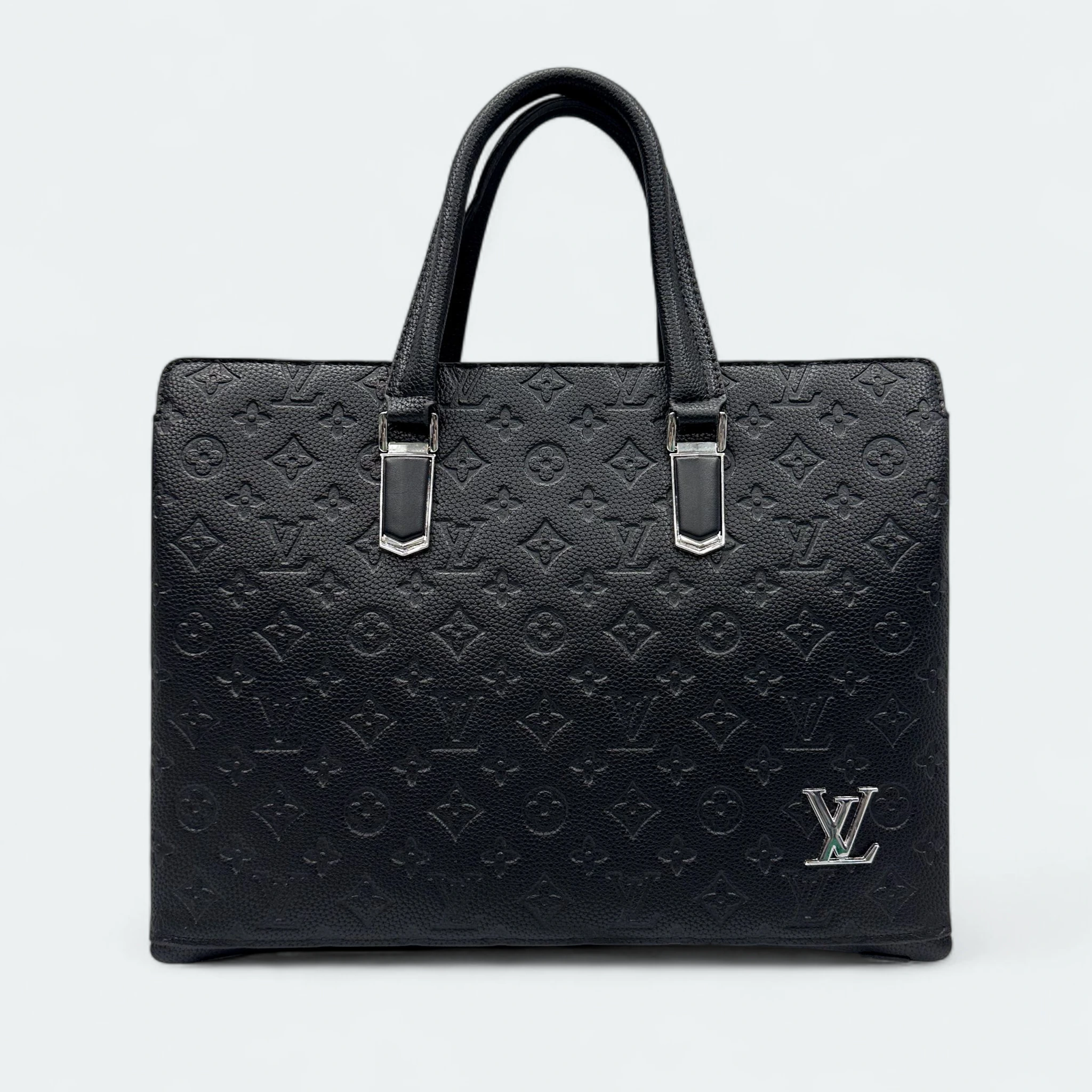 IMG_3964.HEIC Louis Vuitton Executive Business & Laptop Bag Black - Image 1