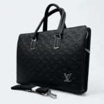 Louis Vuitton Executive Business & Laptop Bag Black - Image 2