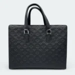 Louis Vuitton Executive Business & Laptop Bag Black - Image 4