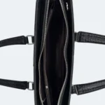 Armani Executive Artificial Leather Office & Business Bag Style Black - Image 6