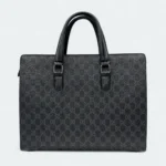Gucci Classic Executive Bag For Professionals Black Color - Image 4