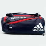 LightWeight Sports Gym Bag With Shoe Chamber 6001 Blue