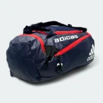 LightWeight Sports Gym Bag With Shoe Chamber 6001 Blue - Image 3