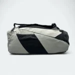 LightWeight Sports Gym Bag With Shoe Chamber 6001 Grey - Image 4