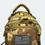 Stylish Camo Print Backpack For Everyday Use Dragon Age - Image 5
