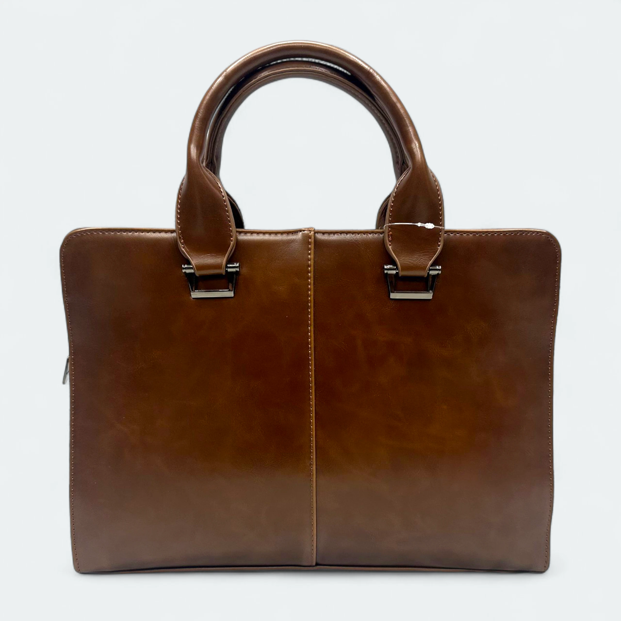 IMG_6507 Formal Artificial Leather Office Bag For Professional TFL 7058 - Image 1