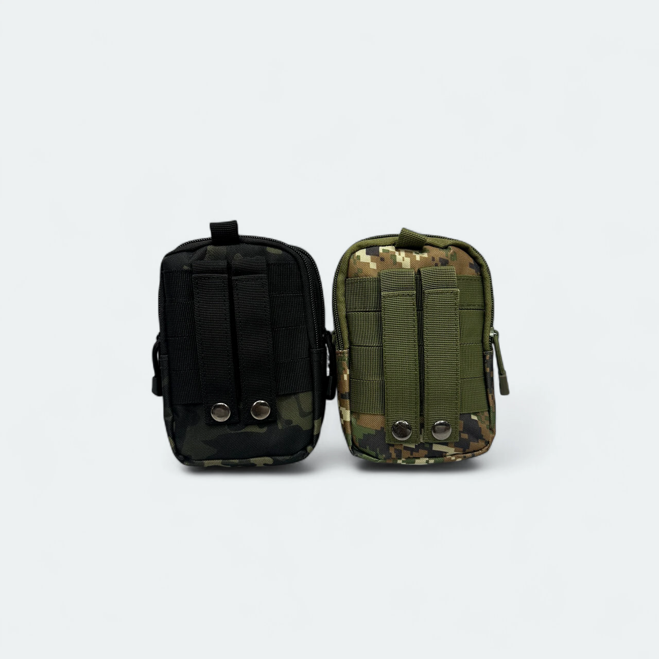 IMG_6738 Military Tactical Mobile Pouch Green Camo - Image 1