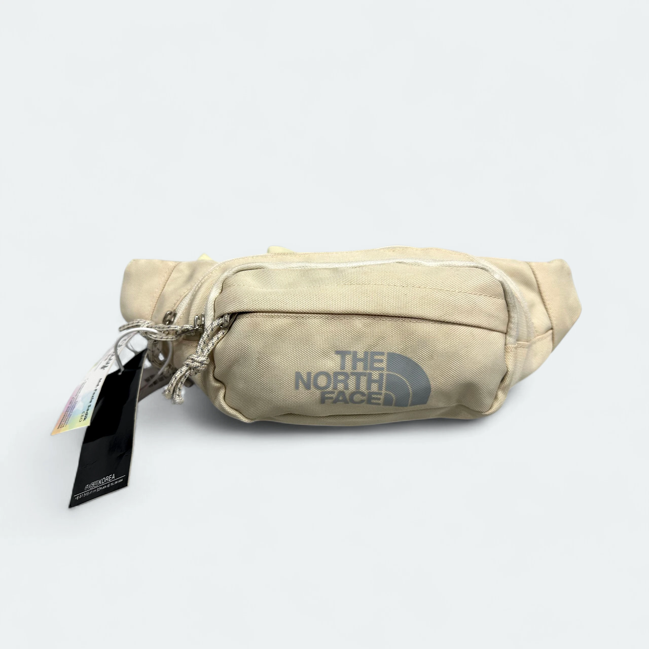 IMG_6757 Unisex North Face Waist Bag - Image 1