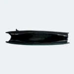 MontBlanc Crocodile Pattern Hand Bag 8150-9 Black - Image 7
