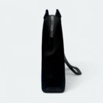 Louis Vuitton Damier Noir Artificial Leather Hand Clutch 8150-05 Black - Image 4