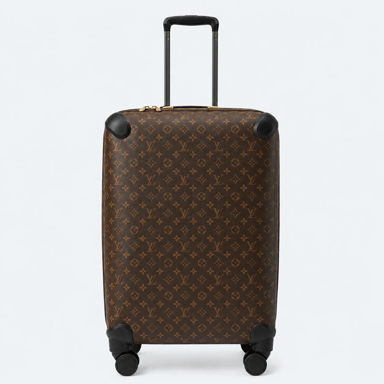 ChatGPT Image May 23, 2026, 03_48_03 PM LV Signature Style Premium Luggage - Image 1