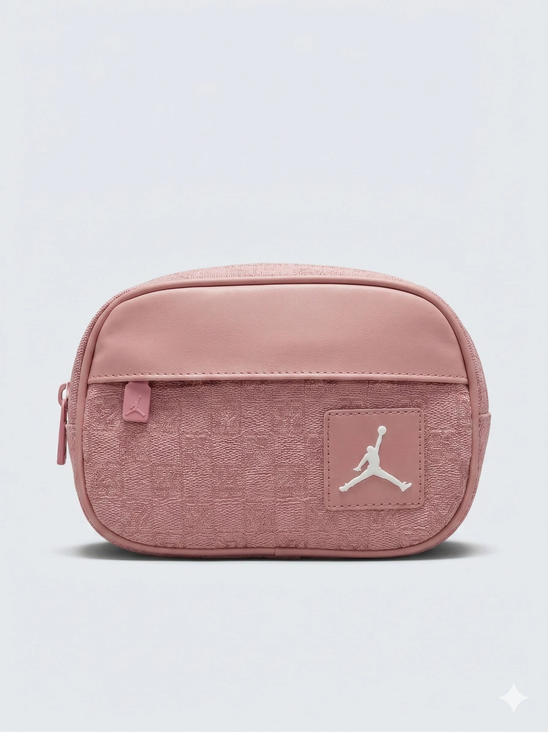 Gemini_Generated_Image_2eg5ue2eg5ue2eg5 Girls Pink Mini Hand Pouch – Jordan Design Cosmetic Bag 263 - Image 1