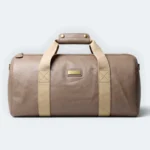 Premium Artificial Leather Weekender Duffle Bag – Large Travel Carry Bag AT050106 - Image 9