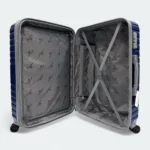Best Quality Polycarbonate Luggage with TSA Lock & 360° Spinner Wheels -1806 Blue - Image 6